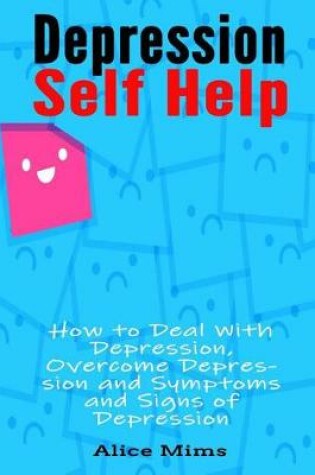 Cover of Depression Self Help