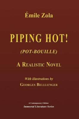 Book cover for Piping Hot! (Pot-Bouille) - Illustrated