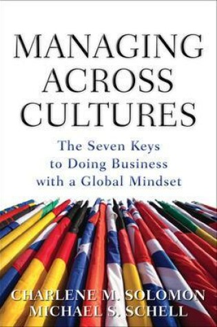 Cover of Managing Across Cultures: The 7 Keys to Doing Business with a Global Mindset