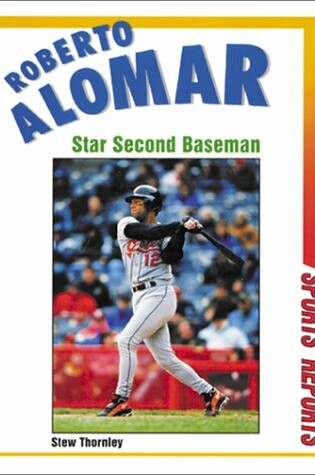 Cover of Roberto Alomar