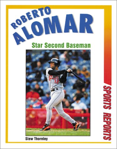 Cover of Roberto Alomar