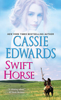 Book cover for Swift Horse