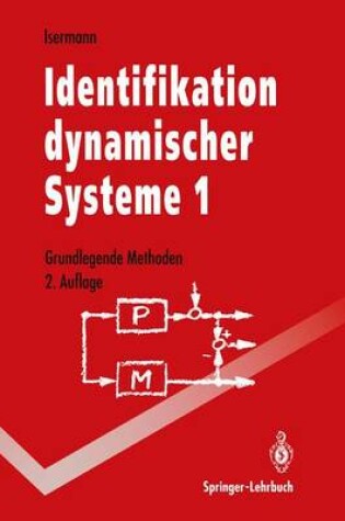 Cover of Identifikation Dynamischer Systeme 1