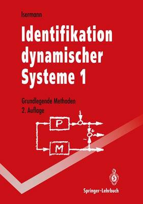 Book cover for Identifikation Dynamischer Systeme 1