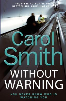 Book cover for Without Warning