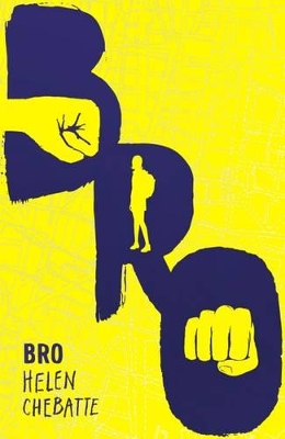 Book cover for Bro