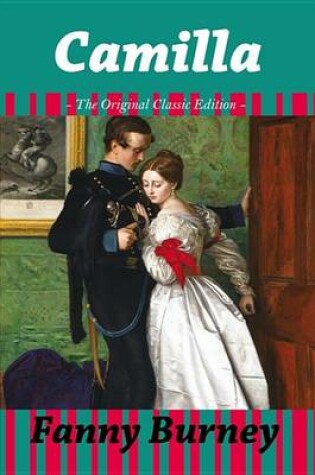 Cover of Camilla - The Original Classic Edition