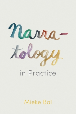 Book cover for Narratology in Practice