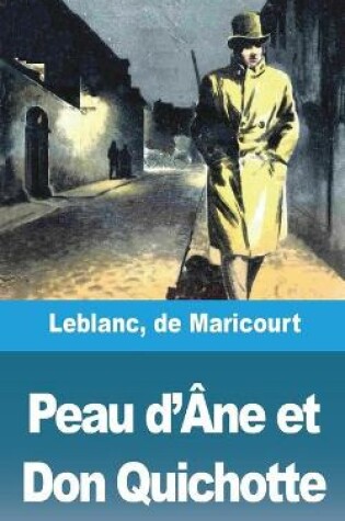 Cover of Peau d'Âne et Don Quichotte