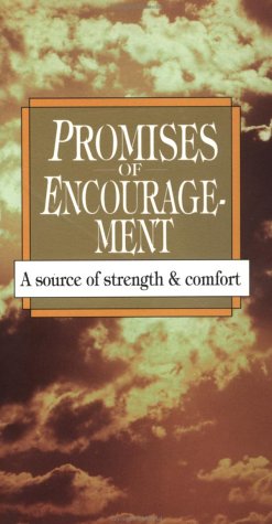 Book cover for Promises of Encouragement