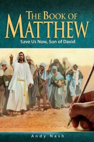 Cover of The Book of Matthew