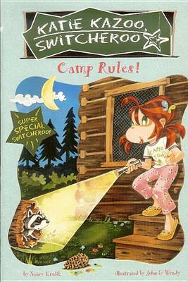 Book cover for Camp Rules!