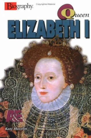 Cover of Queen Elizabeth I