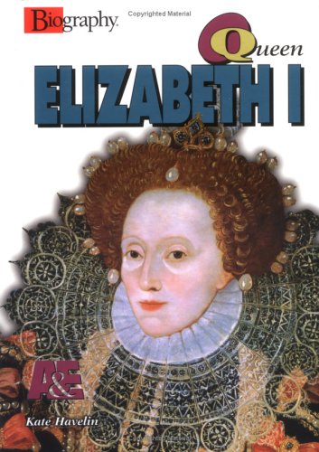 Cover of Queen Elizabeth I