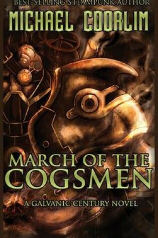 Cover of March of the Cogsmen