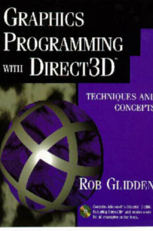 Cover of Graphics Programming with Direct 3D