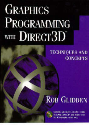 Book cover for Graphics Programming with Direct 3D