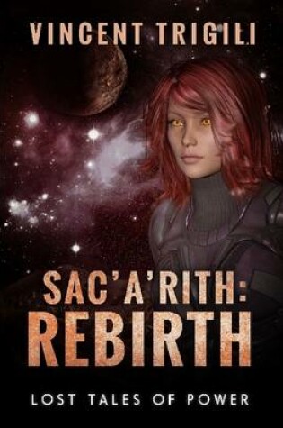 Cover of Sac'a'rith: Rebirth