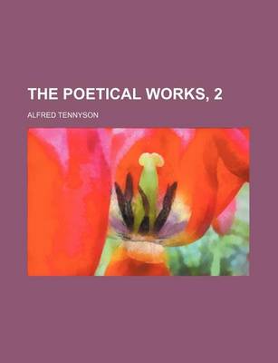 Book cover for The Poetical Works, 2