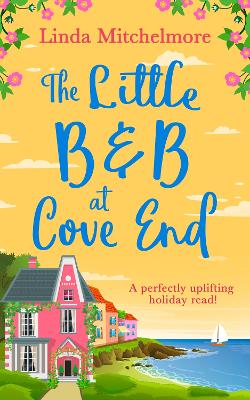 Book cover for The Little B & B at Cove End