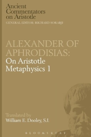 Cover of On Aristotle "Metaphysics 1"