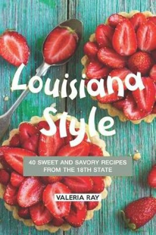 Cover of Louisiana Style