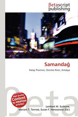 Cover of Samanda