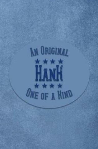 Cover of Hank