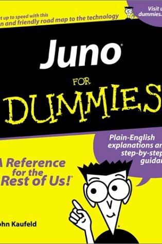 Cover of Juno(r) for Dummies(r)