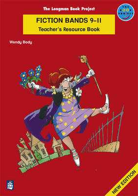 Book cover for Fiction 2 Teacher's Resource Book Bands 9-11 Bands 9-11