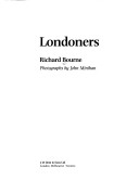 Book cover for Londoners