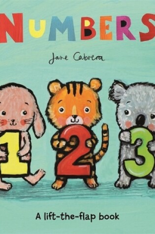 Cover of Jane Cabrera: Numbers