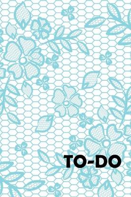 Book cover for To-Do