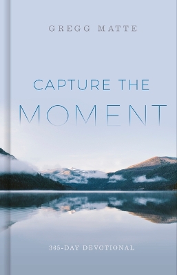 Book cover for Capture the Moment