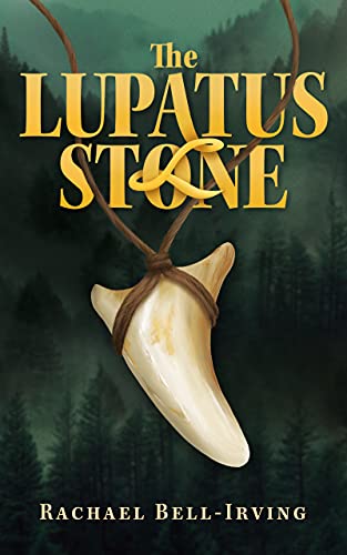 Book cover for The Lupatus Stone
