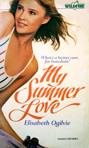 Book cover for My Summer Love