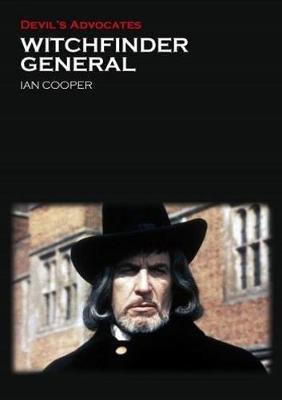 Book cover for Witchfinder General