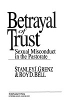 Book cover for Betrayal of Trust