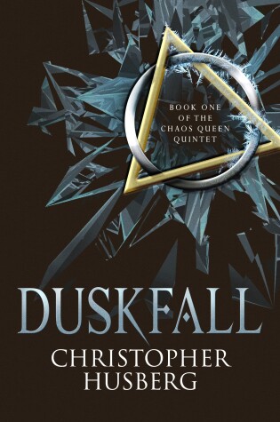 Cover of Duskfall