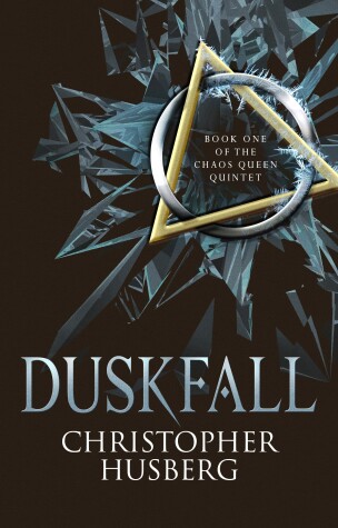 Book cover for Duskfall