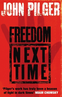 Book cover for Freedom Next Time