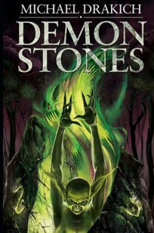 Cover of Demon Stones