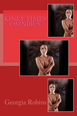 Book cover for Kinky Times Omnibus
