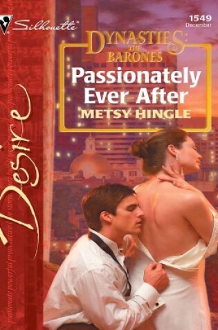 Cover of Passionately Ever After