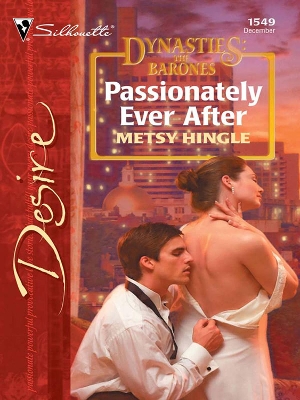 Book cover for Passionately Ever After