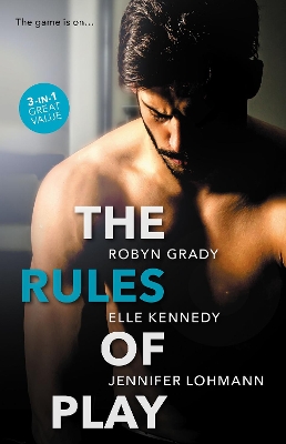 Book cover for The Rules Of Play/The Fearless Maverick/Body Check/Winning Ruby Heart