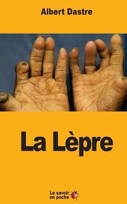 Book cover for La Lèpre