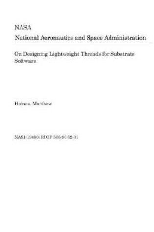 Cover of On Designing Lightweight Threads for Substrate Software