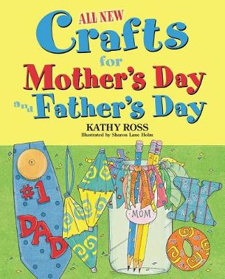 Book cover for All New Crafts for Mother's Day and Father's Day