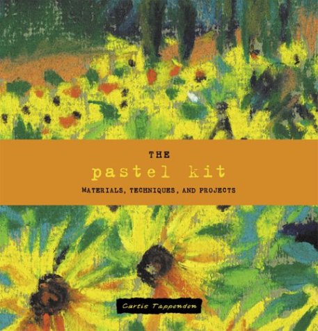 Book cover for The Pastel Kit